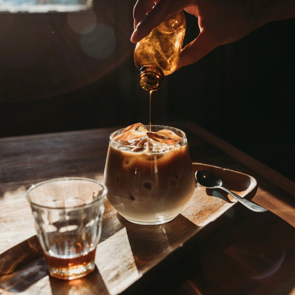 The Tea Collective – wholesale Löst te – Gingerbread Chai - kryddigt chai-te3