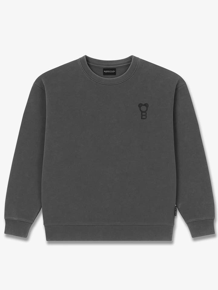 Signature Oversized Pullover für den Großhandel von baronfilou