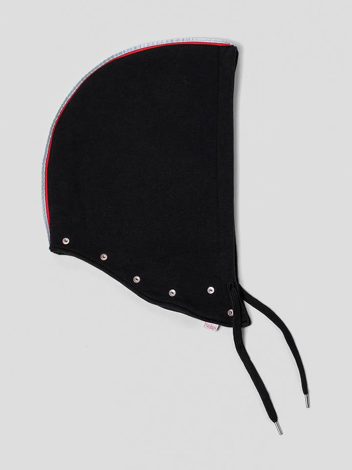 LEGEND HOOD V2 - Beyond Black for wholesale by Kern Beyond