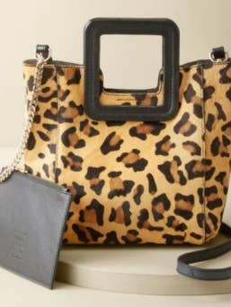 Lederen tas met cheetah-print (MH-1361_bruin)
voor wholesale door Vivante By VSA