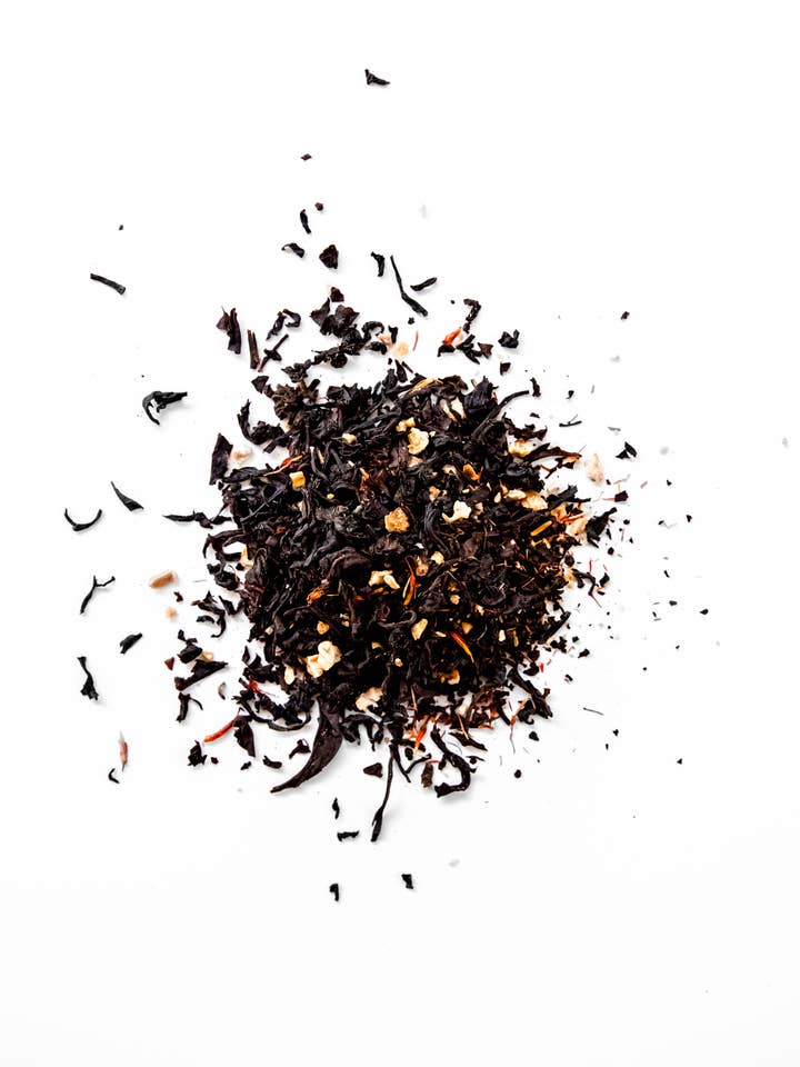 Mango Ceylon | 1lb Bulk Loose Leaf | Iced Tea for wholesale by Yerba Buena Tea Co.