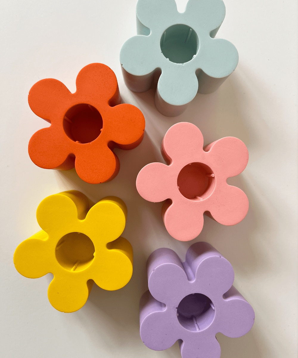 Razzo Studio - Wholesale Candle Holder - Flora Candle Holder12