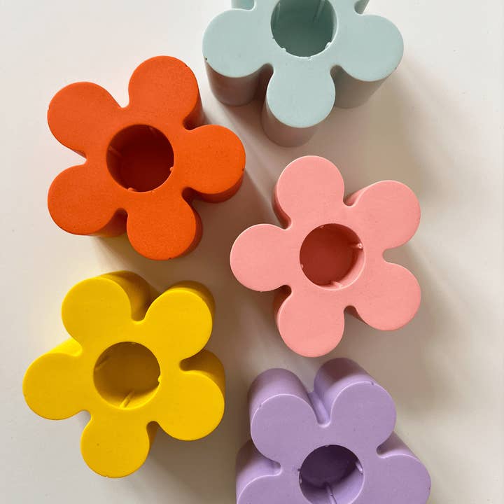 Razzo Studio - Wholesale Candle Holder - Flora Candle Holder12