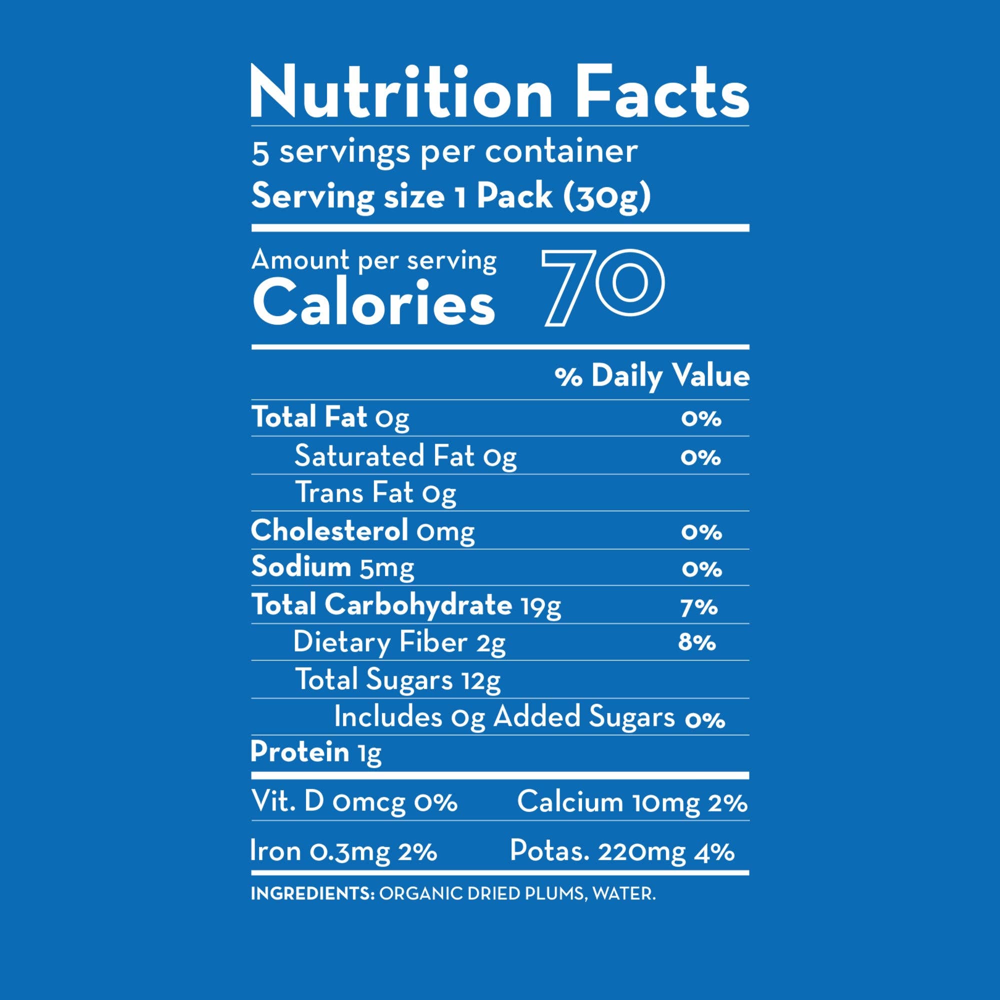 Sunny Fruit - Vente Fruits secs/déshydratés - Prunes Séchées Biologiques - Sans Sucre Ajouté, Fruits Sans Sulfites2