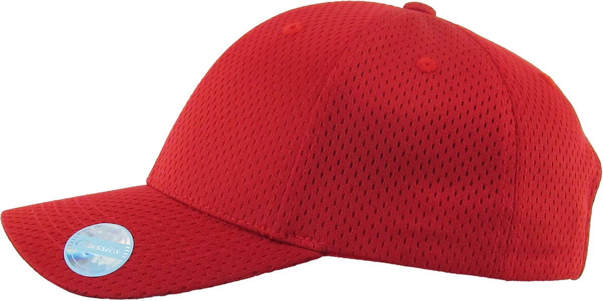 KBETHOS - Wholesale Baseball Cap - Unisex - CONSTRUCTED JERSEY BASEBALL CAP6