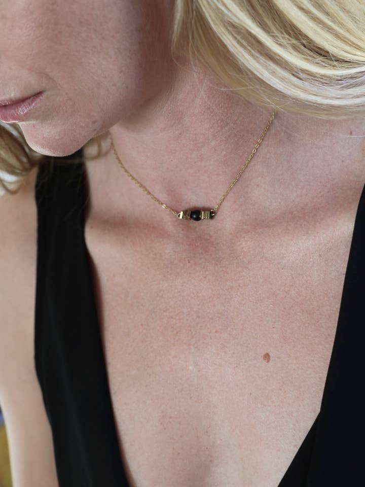 Stack Necklace for wholesale by isiko