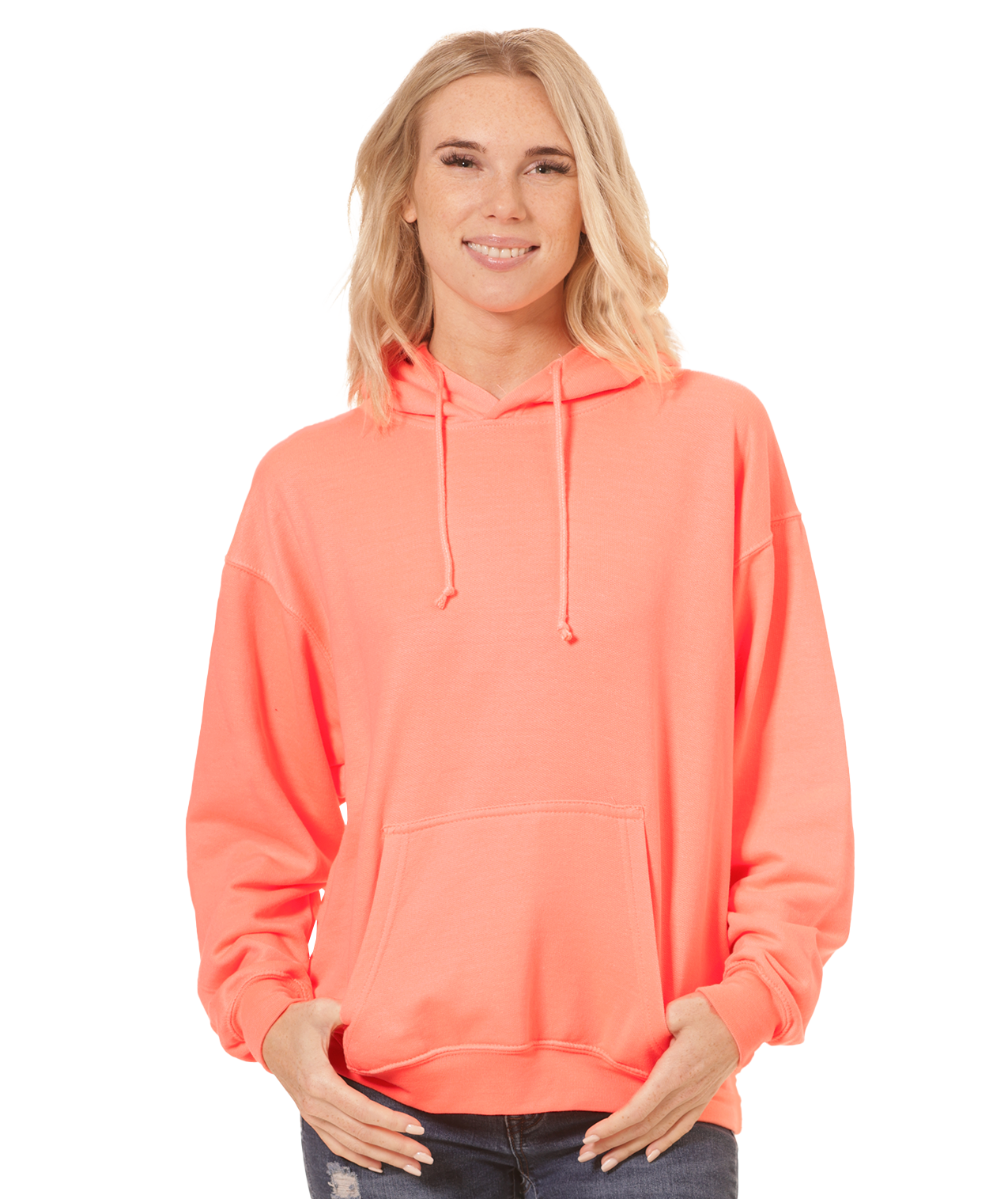 U.S. Apparel - Wholesale Hoodie - Men's - Coed Fleece Hoodie81