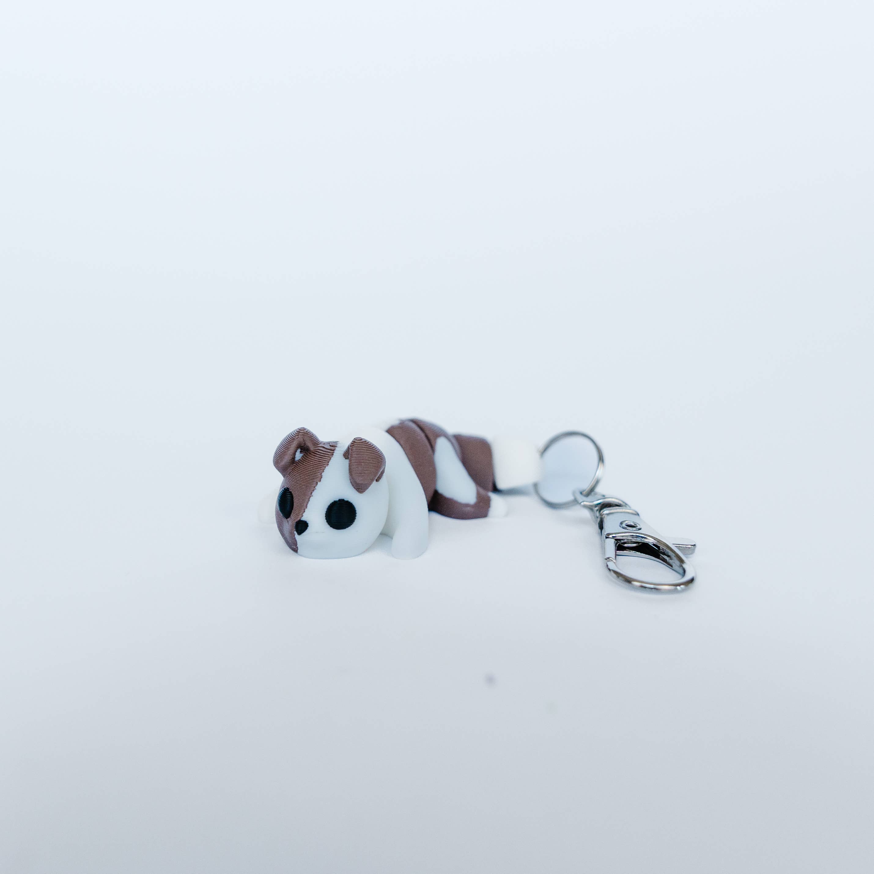 Ruby’s dragons - Vente Porte-clés – enfant - Porte-clés animaux articulés imprimés en 3D - Styles assortis4