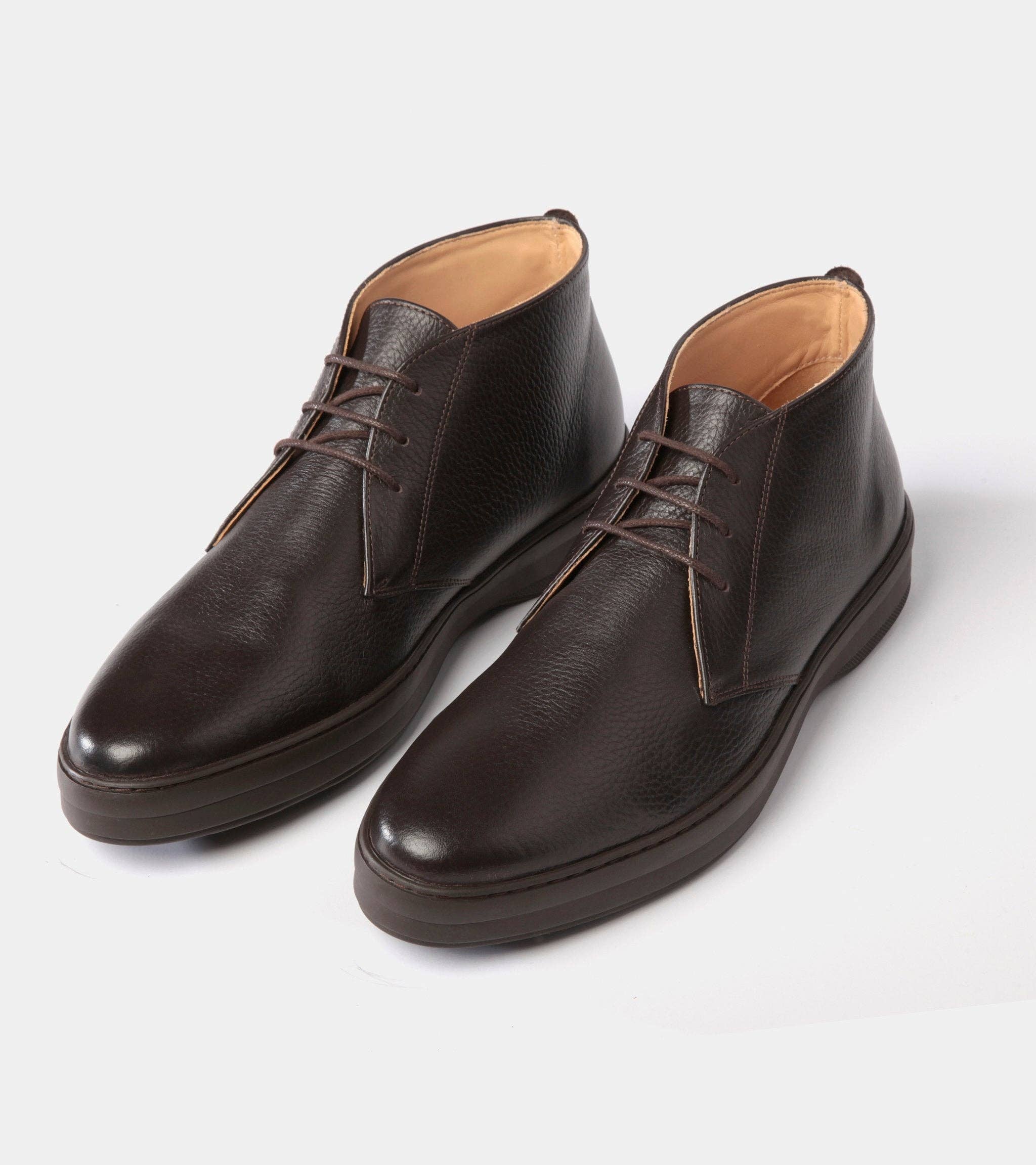 Jack Erwin - Vendita all'ingrosso Chukka - Uomo - Stivali Chukka da uomo Reade - Fatti a mano in Portogallo6