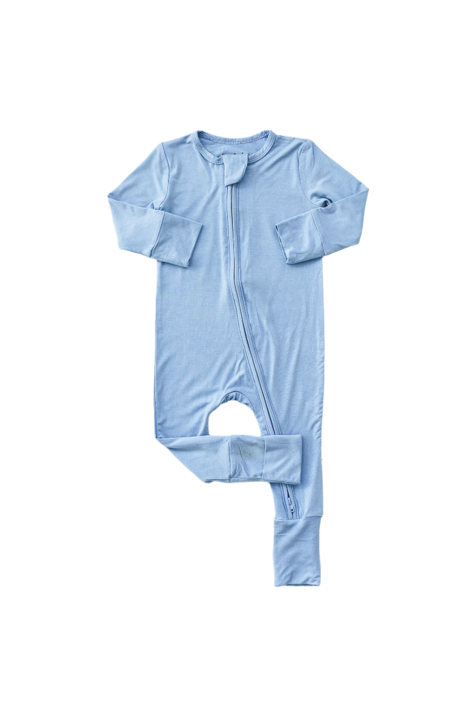 Tiny Tuckets - Wholesale Sleepsuit - Baby - Convertible Zip Footie3