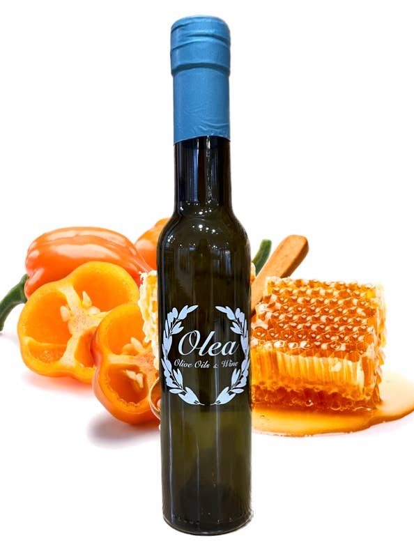 Habanero Honey Balsamic Vinegar for wholesale by Olea Olive Oils and Wine