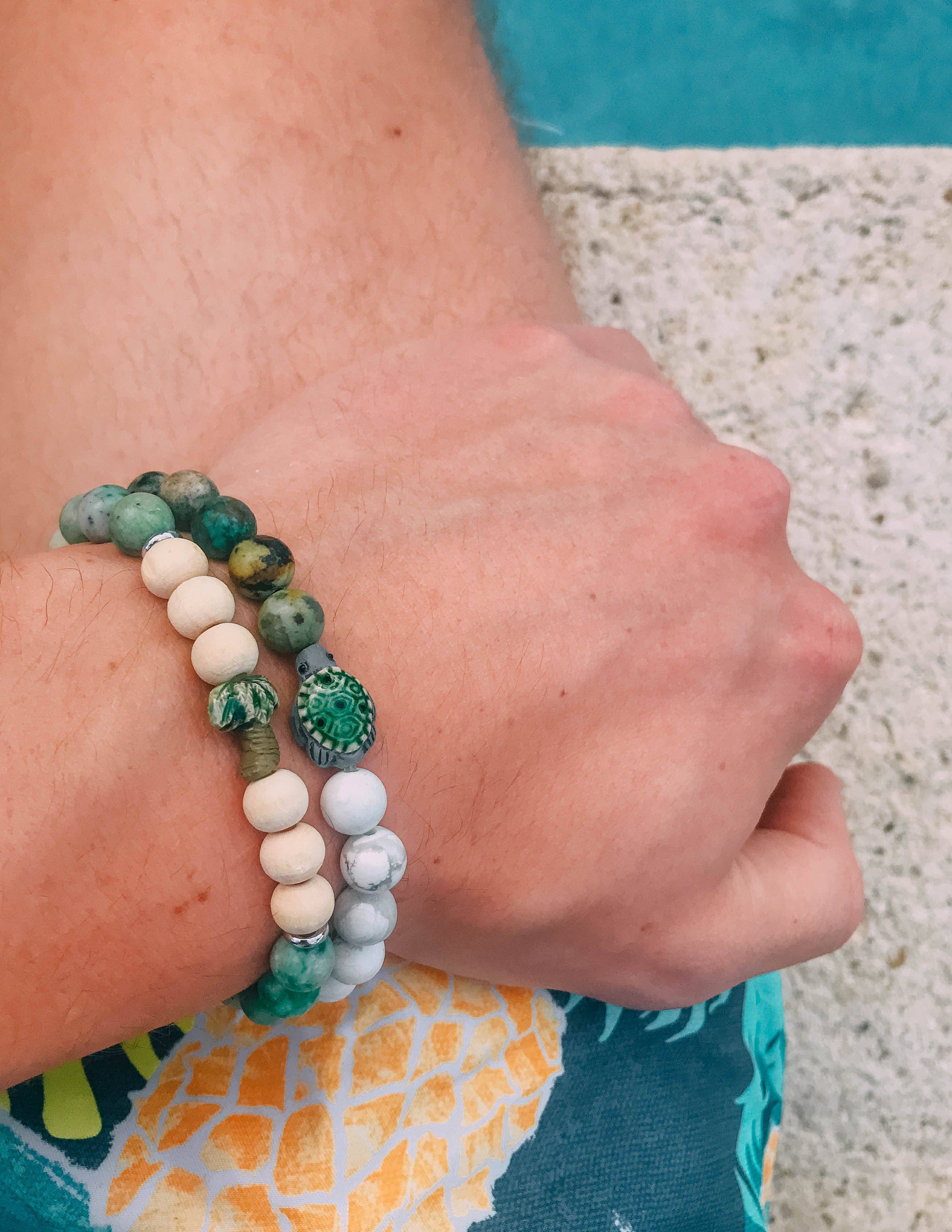 Koholako - Wholesale Beaded Bracelet - Sea Turtle1