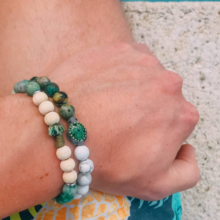 Koholako - Wholesale Beaded Bracelet - Sea Turtle1
