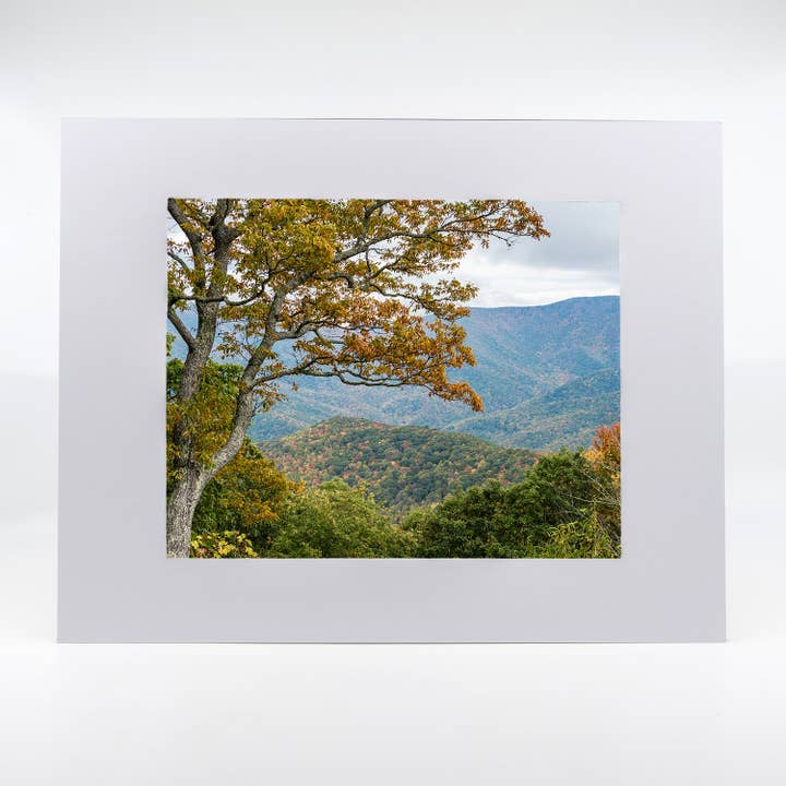 Artwork-Blue Ridge 4 for wholesale by Mike Ring Photography