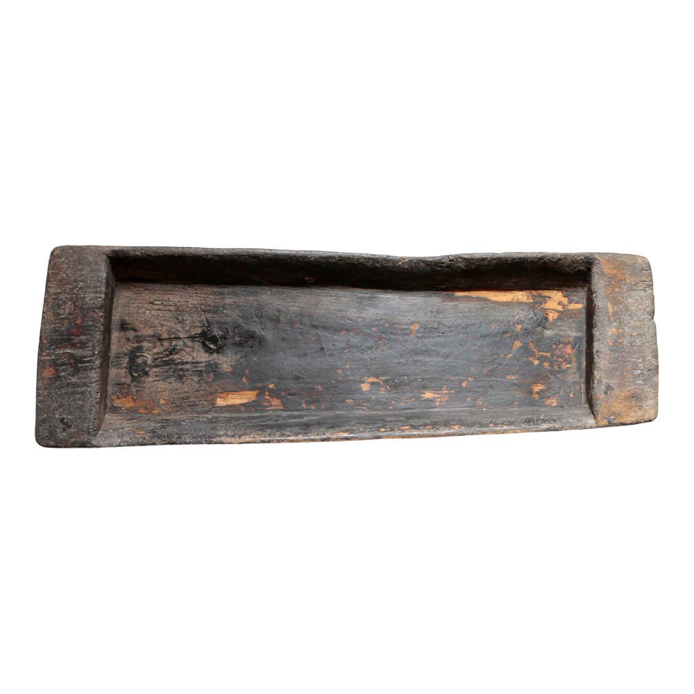 EARTHWARE - Vendita all'ingrosso Ciotole/Piatti decorativi - Tavola in legno Khaliya0