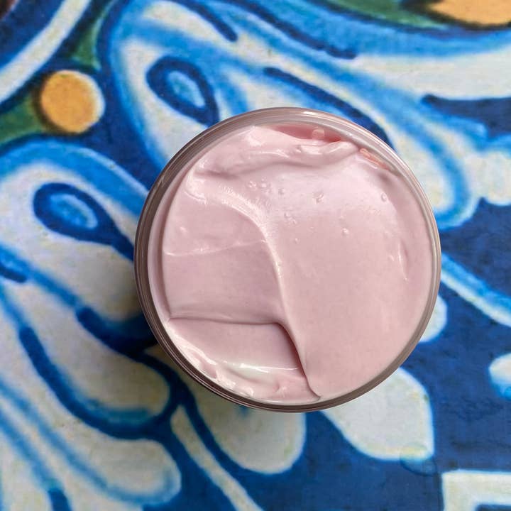 Enough Body - Wholesale Body Cream/Lotion - Pink Sugar Aloe Body Mousse ~ Body Butter ~ Body Lotion1