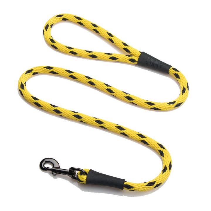 Mendota Pet - Wholesale Pet Leash - Dog - Snap Leash - 1/2" X 6'41