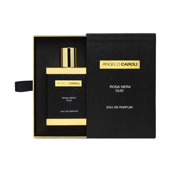 Angelo Caroli - Wholesale Perfume/Eau de Toilette - Oud Black Rose0