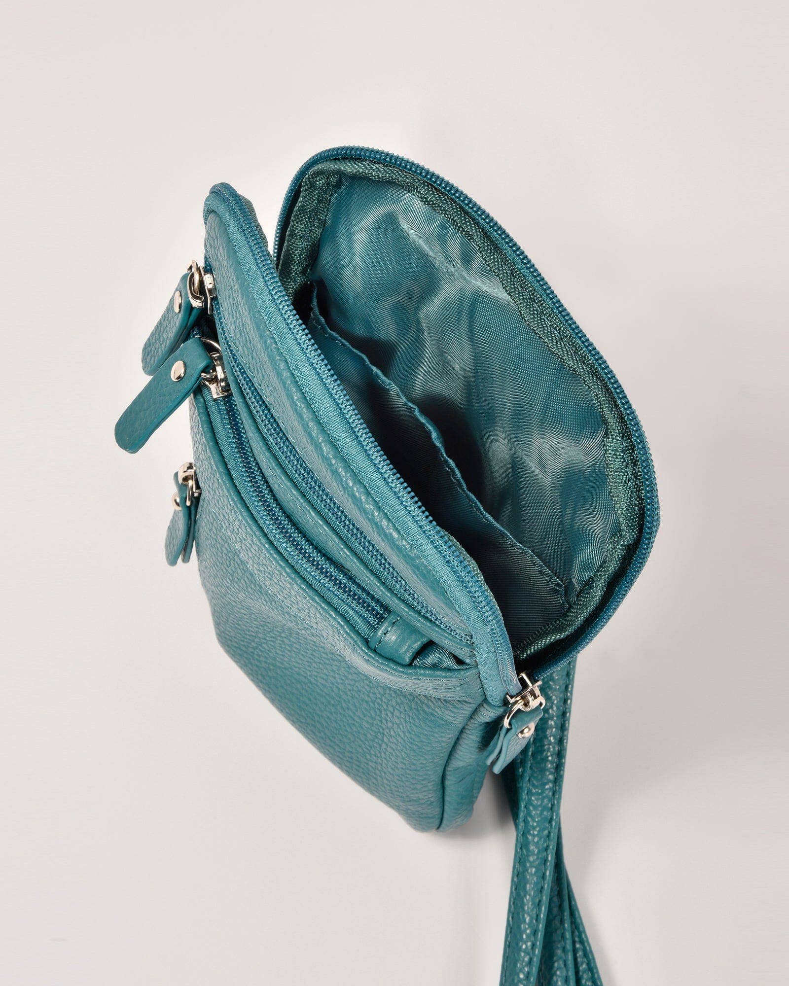 GABEE PRODUCTS - Wholesale Crossbody bag – Women's - Esther Leather Mini Crossbody Bag2