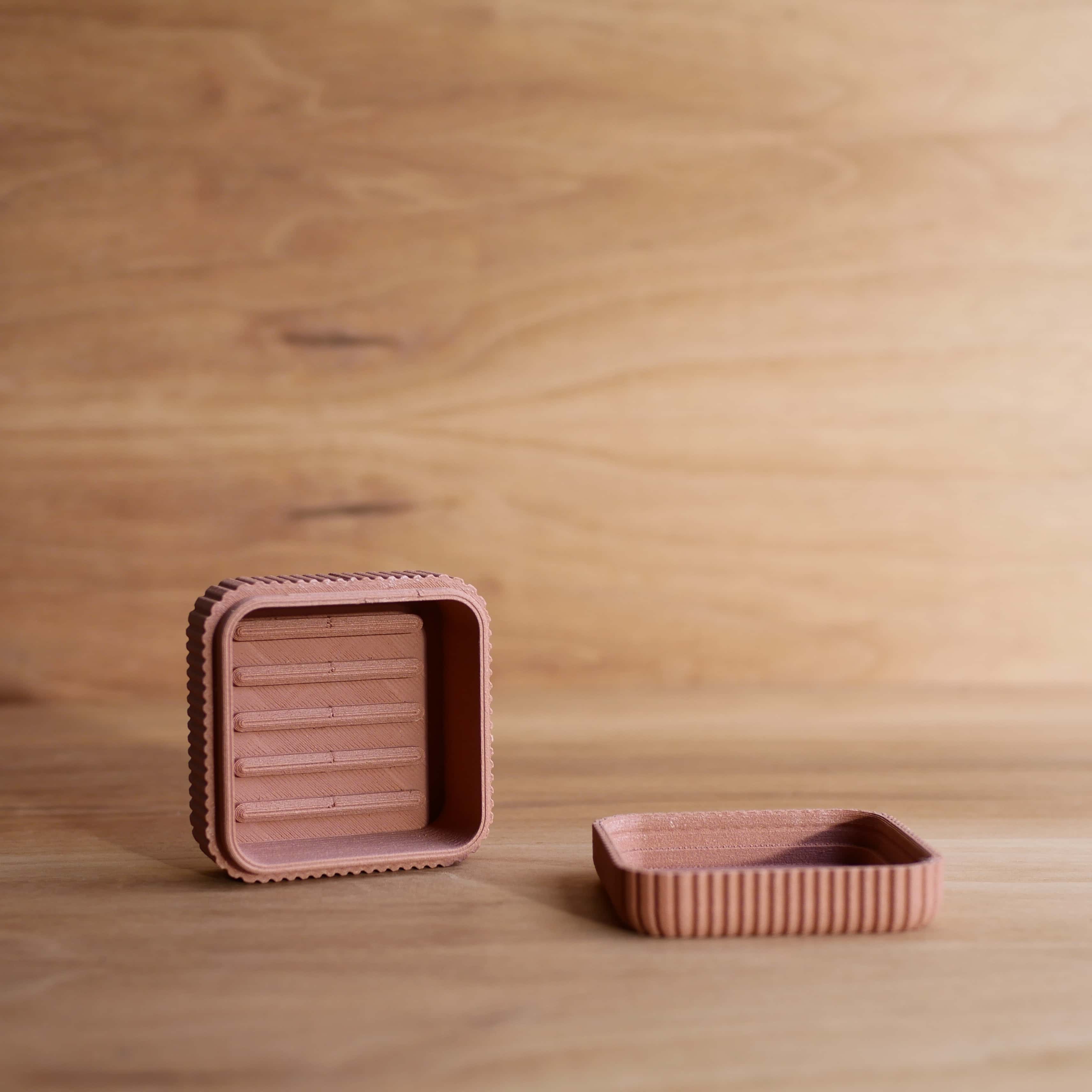 MINIMUM DESIGN – Engroshandel Sæbepose – Travel Box - etui til fast sæbe og shampoobar2