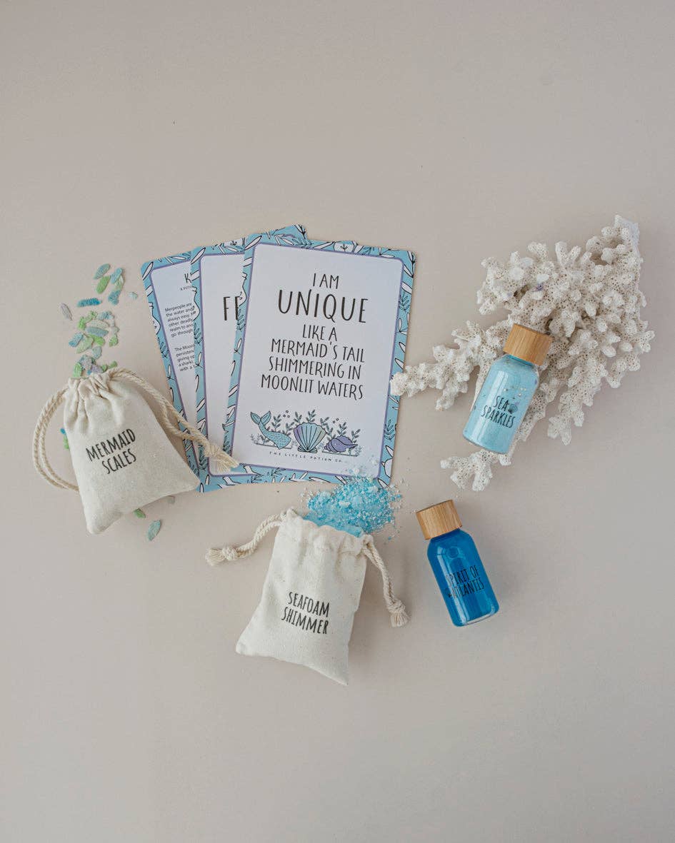 The Little Potion Co - Wholesale DIY Craft Kit - Kids - Moonlight Waters - Mindful Potion Kit10