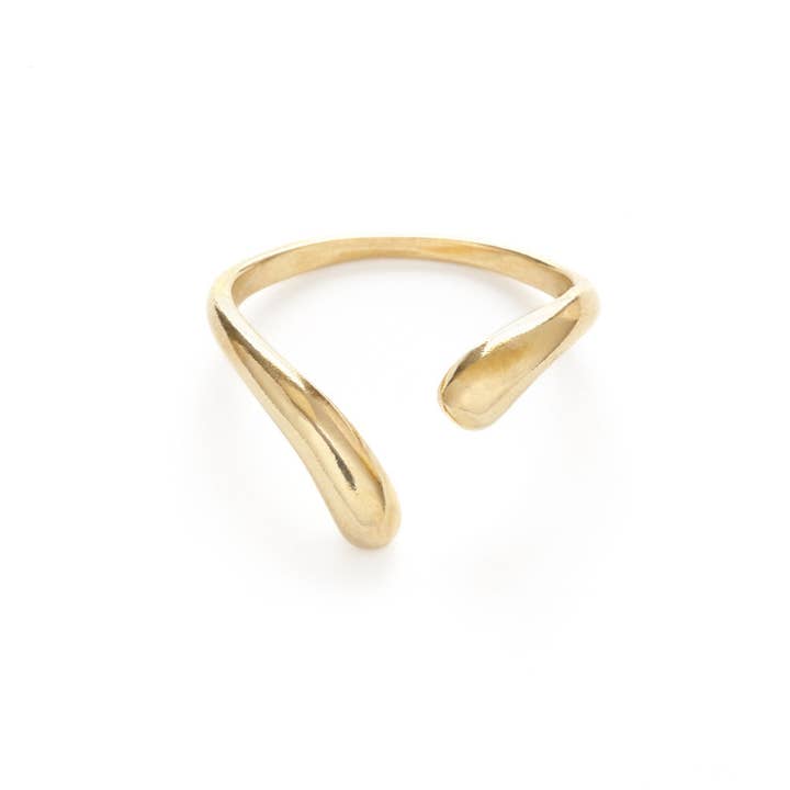 Amano Studio - Wholesale Band/Stacked Ring - Gota Ring