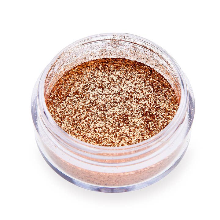 Makeup Addiction – wholesale Ögonskugga – Showbiz Rost Metallic Lös Ögonskugga Glitter
