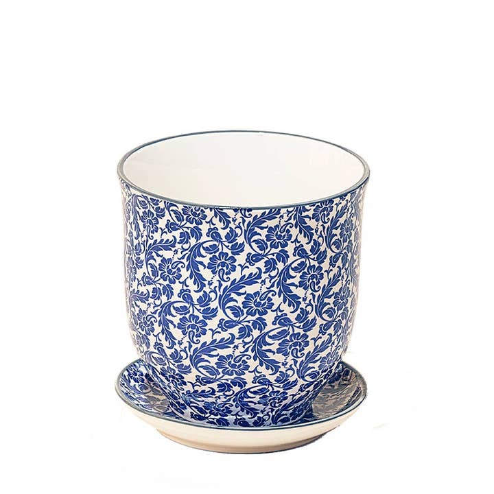 Chive UK - Wholesale Plant pot - Liberte Ceramic Pottery Home Decor Planter Set For Succulent13