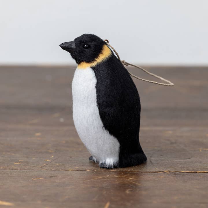 Ragon House - Wholesale Ornament - PENGUIN ORNAMENT3