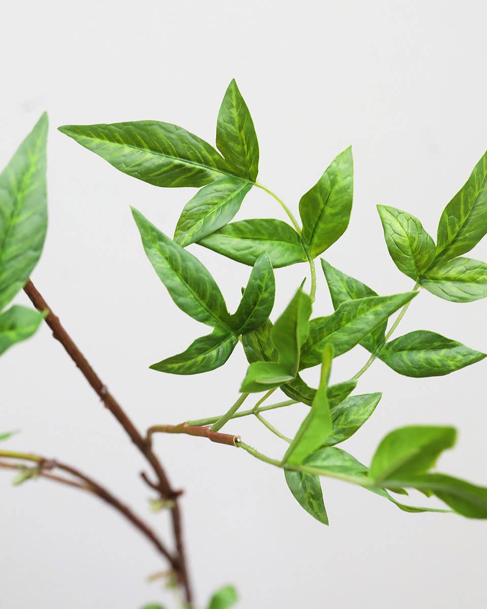 Prestige Botanicals – wholesale Artificial plant – Artificial Tender Leaves 48"4