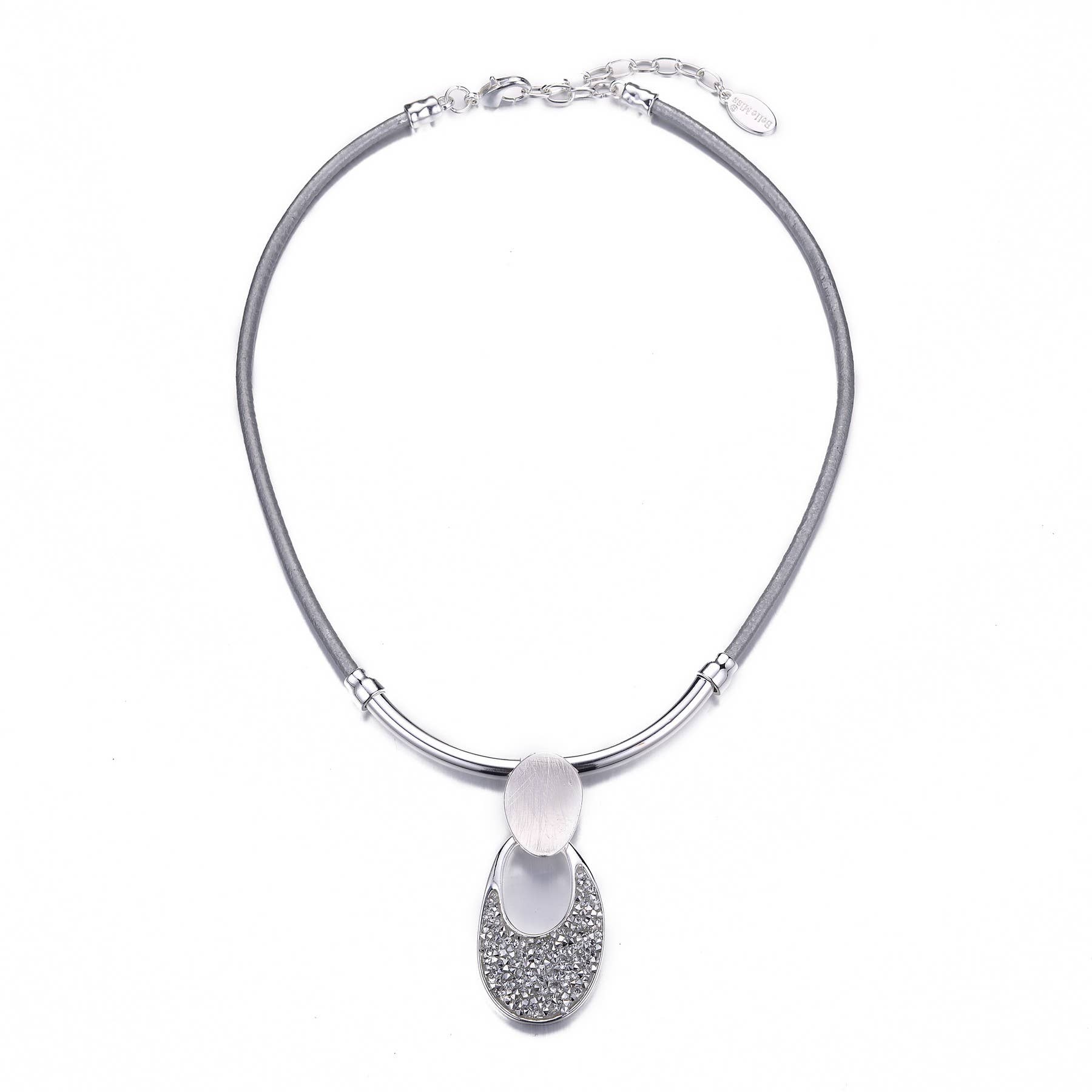 BELLE MISS – wholesale Pendant/charm necklace – Georgina necklace3