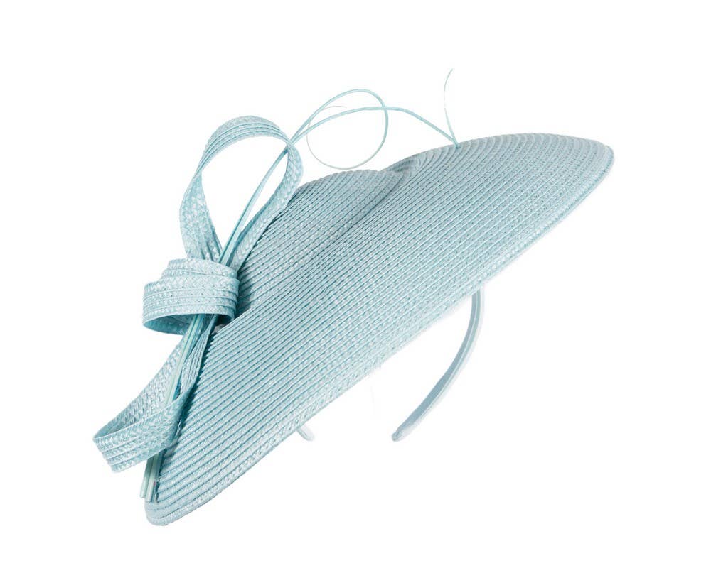 Max Alexander by Cupids Millinery Melbourne - Wholesale Fascinator Hat - Women's - Braid Saucer Fascinator3