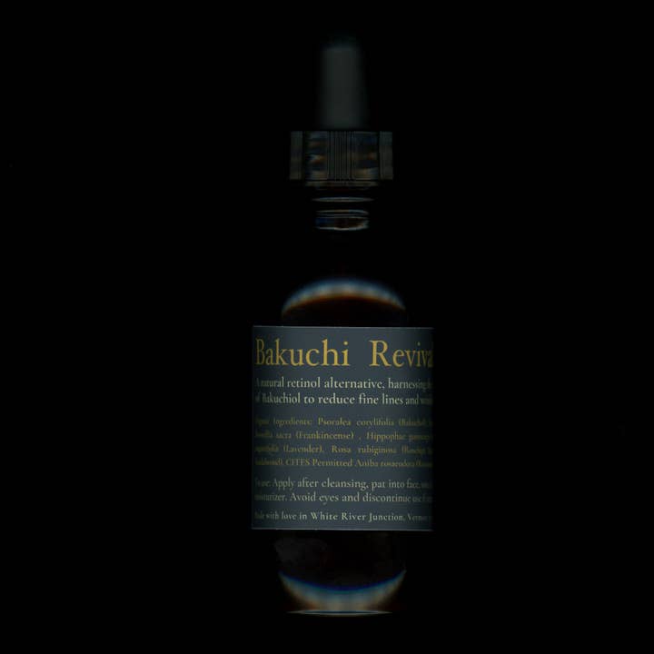Bakuchi Revival, 2oz for wholesale by PlantLust Botanicals