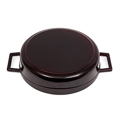 Biggbrands – wholesale Cooking pot – LAVA Premium Multipurpose Round Cast Iron Dutch Oven2