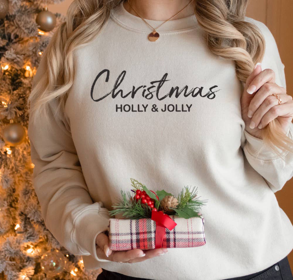 Shamaim – wholesale Sweatshirt - Unisex – CHRIATMAS JÄRNEK JOLLY6