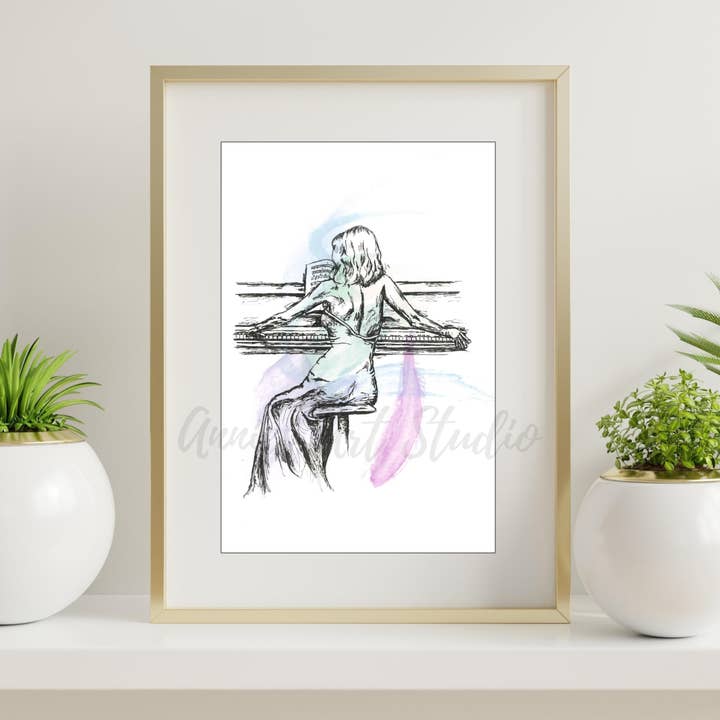 Rosalind for wholesale by Annie's Art