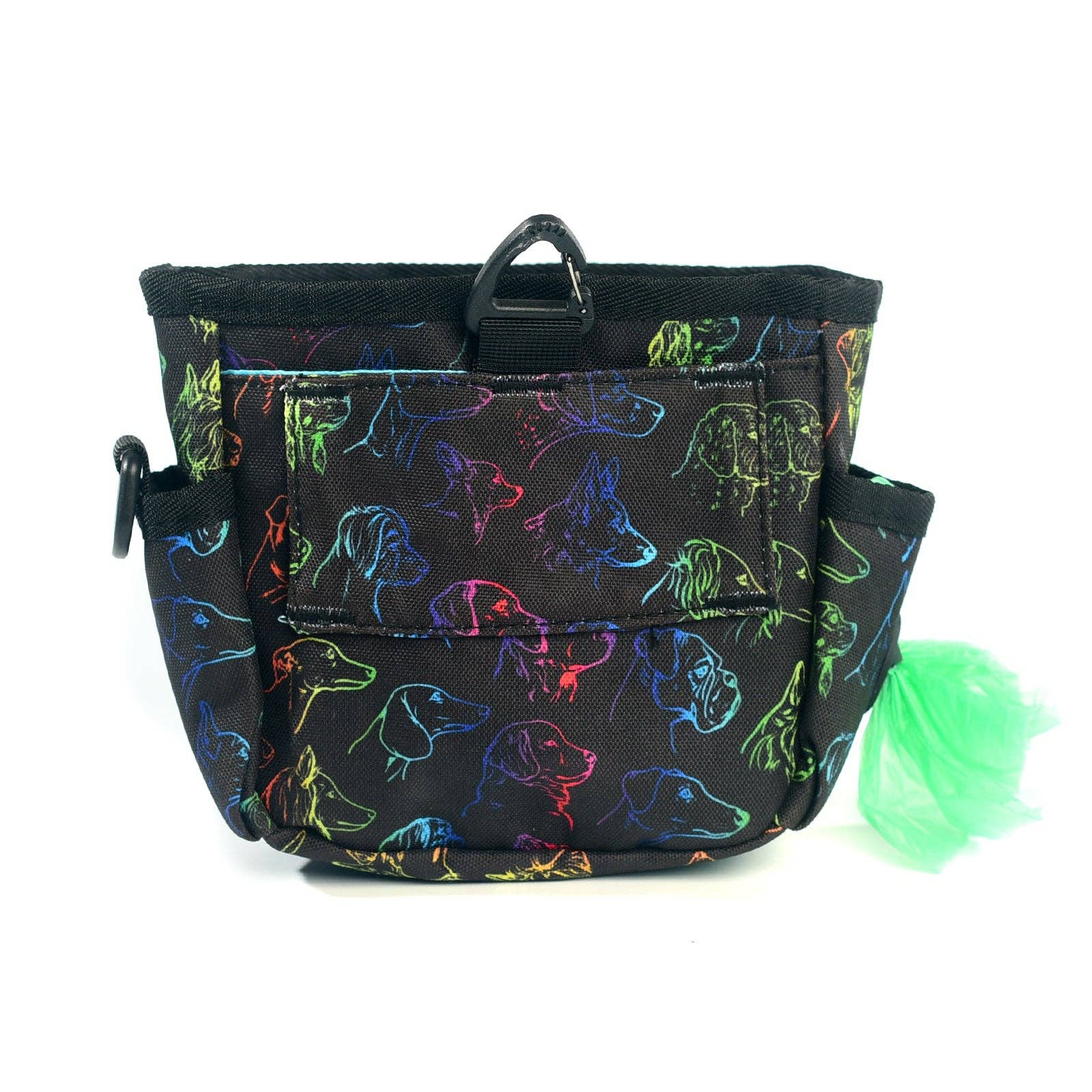 Sipsey Wilder - Wholesale Pet Treat Bag - Dog - Head of the Class Tail-Along Pouch 2.010