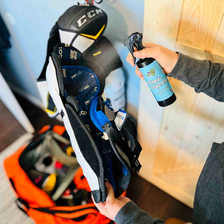 Dirty Dangles Hockey - Wholesale Deodorizer - Stank Fighter Hockey Gear Deodorizer8