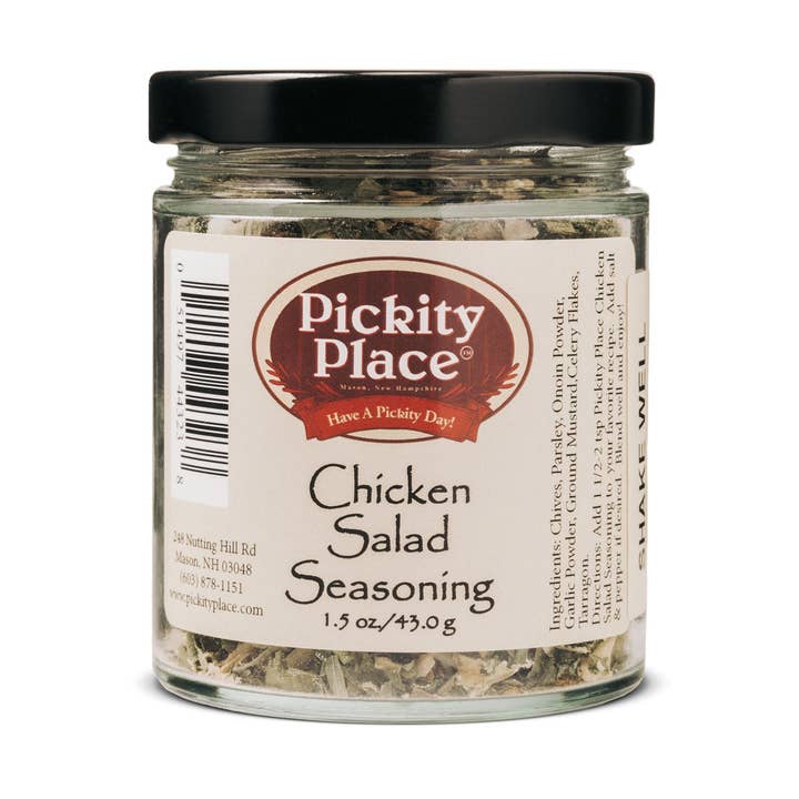 Chicken Salad Seasoning for wholesale by Ben's Sugar Shack