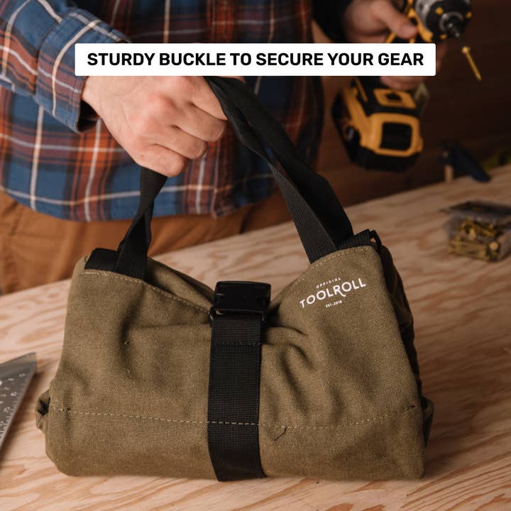 Official Tool Roll - Wholesale Tool Set - Legacy (NEW)2