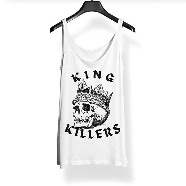 OG King Killers Tank Top for wholesale by King Killers