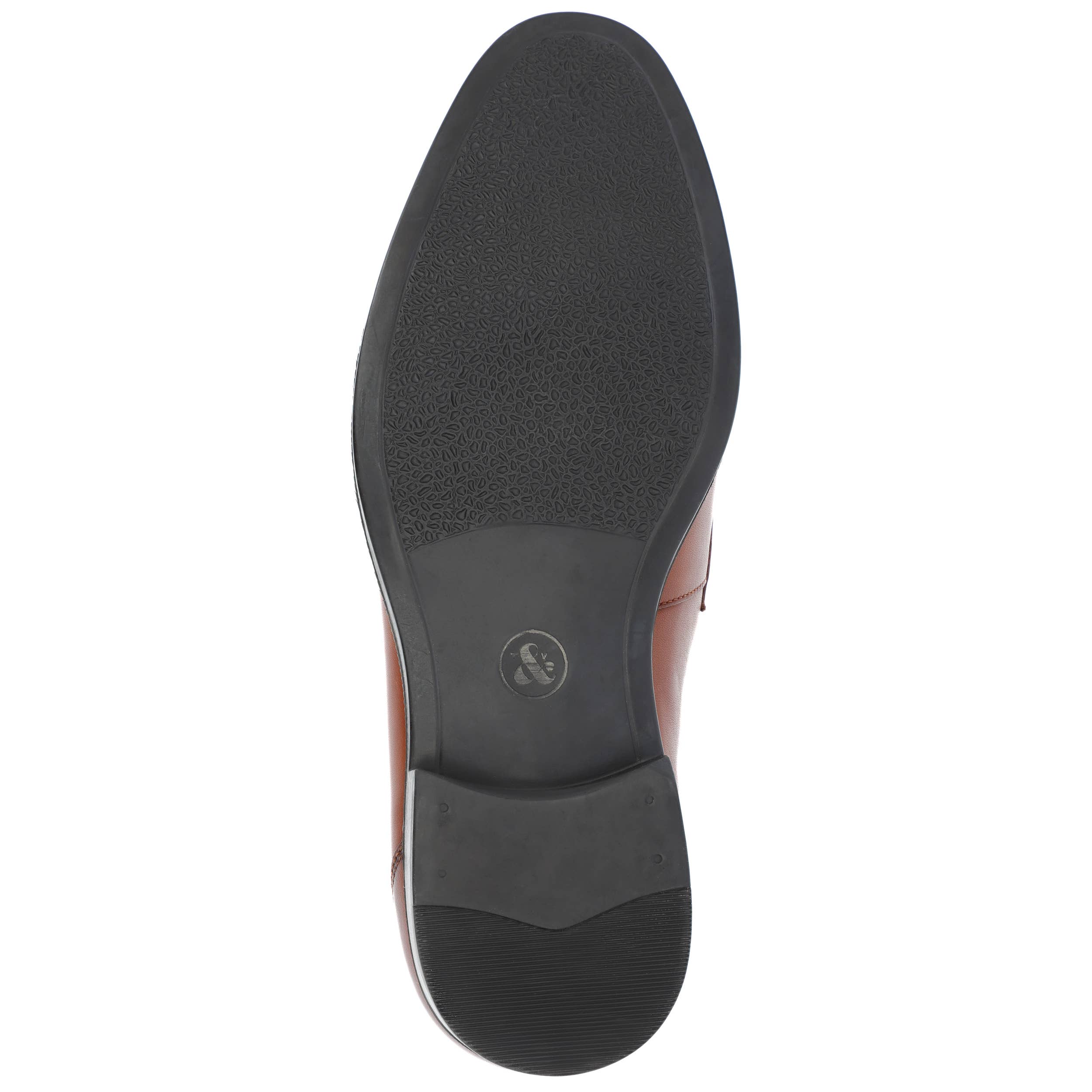 VANCE - Wholesale Loafers - Men's - Bishop Apron Toe Penny Loafer6