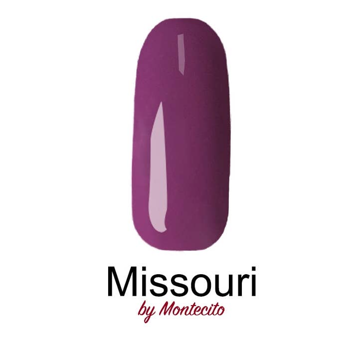 Missouri Permanent Nail Polish for wholesale by MONTECITO