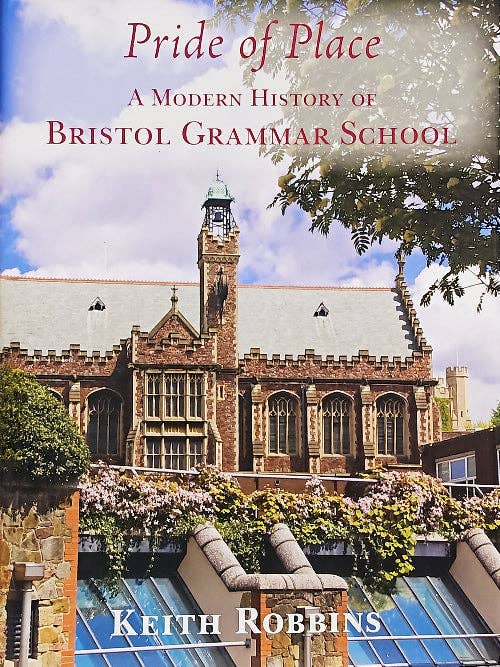 Orgulho do Lugar: História Moderna da Bristol Grammar School por atacado de Boon Books
