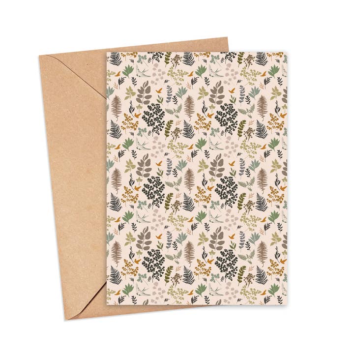 Thinking of You for wholesale by Screech Owl Design