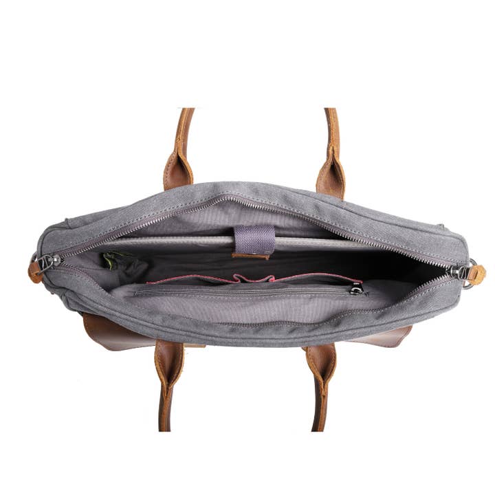 TSD Brand - Vente Porte-document – unisexe - Mémoire d'ordinateur4