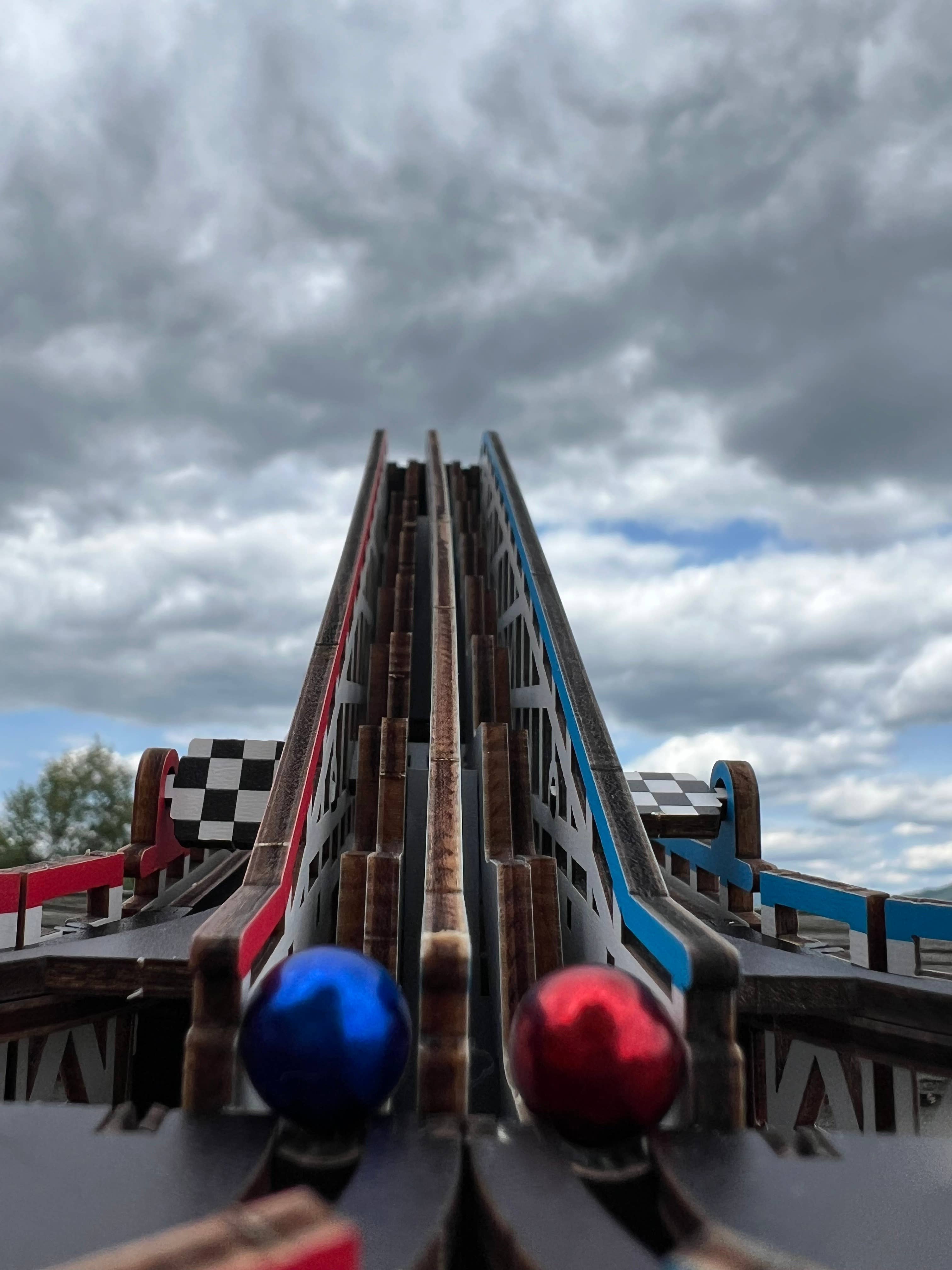 Coaster Dynamix – wholesale Building set – Child – Racer Snap-Together Marble Roller Coaster4