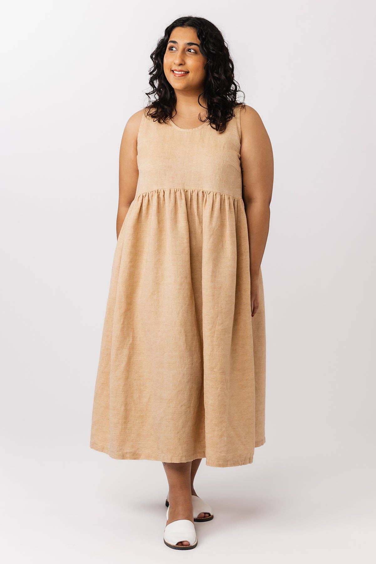 Named Clothing Finland Oy - Wholesale Craft Sewing Kit - Taimi dress & top2