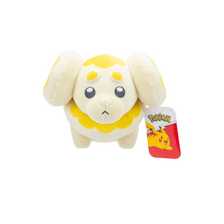 License 2 Play Toys - Wholesale Stuffed/Plush Toy - Kids & Baby - Pokemon 8" Plush Assortment in 6pc Display - Rotating Series6