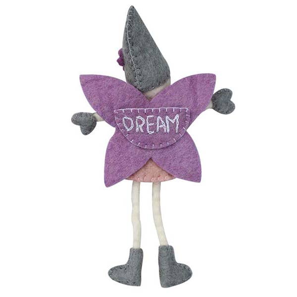 Global Groove Life - Wholesale Toothfairy Pillow - Kids - Your Face Fairies--Tooth Fairy Pillow1